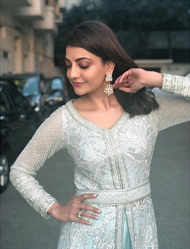 Kajal Agarwal Instagram Pics